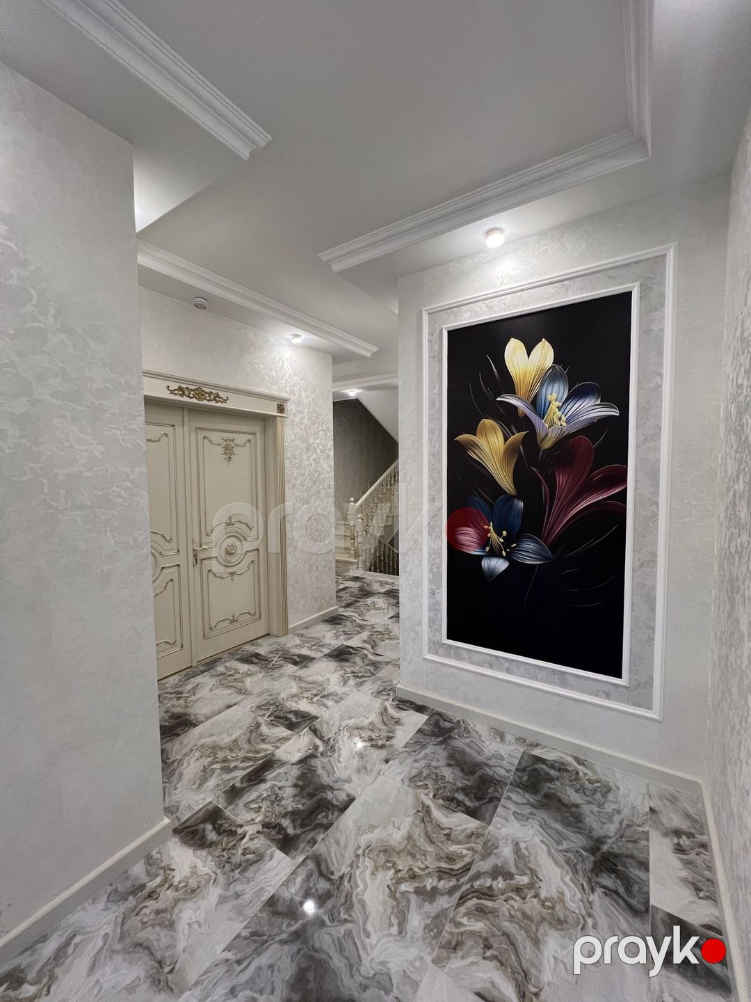Satılır 6 otaqlı həyət evi/bağ evi 320 m² — Ev, villa, Bakı (5)