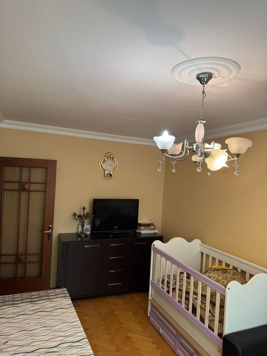 Satılır 4 otaqlı köhnə tikili 80 m² — Mənzil, Bakı (8)