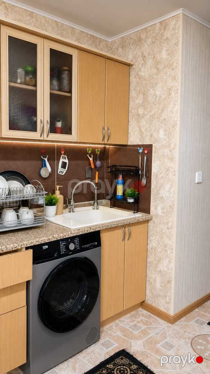 Satılır 5 otaqlı köhnə tikili 120 m² — Mənzil, Bakı (6)