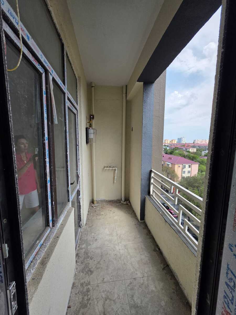 Satılır 2 otaqlı köhnə tikili 76.6 m² — Mənzil, Sumqayıt (9)