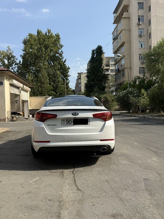 Kia Optima, 2.0 L, 2011 il, 209 000 km — Avtomobillər, Bakı (7)