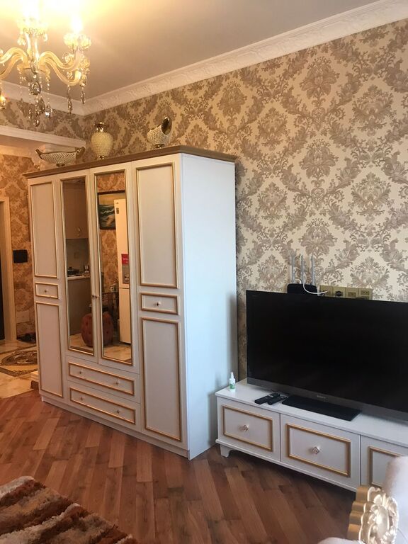 Satılır 1 otaqlı yeni tikili 65 m² — Mənzil, Bakı (6)