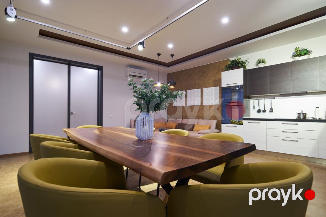 İcarəyə verilir 11 otaqlı həyət evi/bağ evi 700 m² — Ev, villa, Bakı (10)