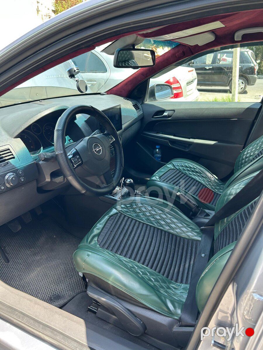 Opel Astra, 2007 il — Avtomobillər, Bakı (10)
