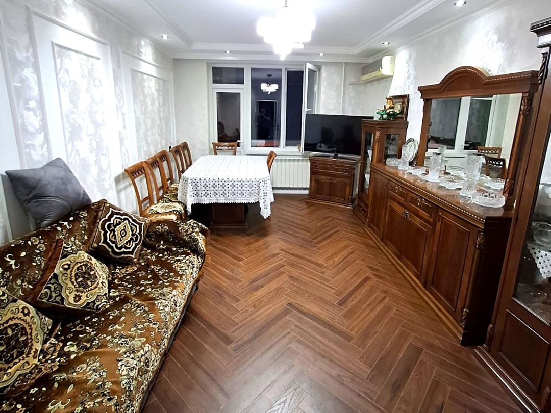 Satılır 3 otaqlı köhnə tikili 90 m² — Mənzil, Bakı (5)