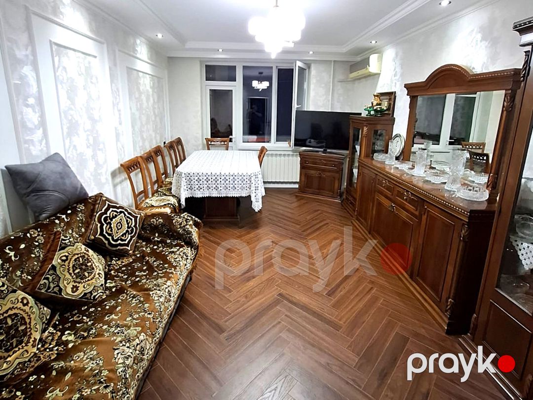 Satılır 3 otaqlı köhnə tikili 90 m² — Mənzil, Bakı (5)