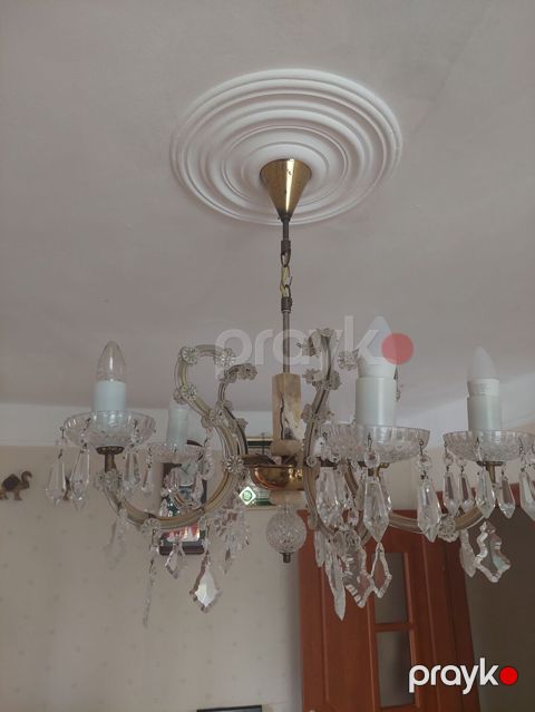 Çılçıraq, 5 lampa, Metal — Bakı