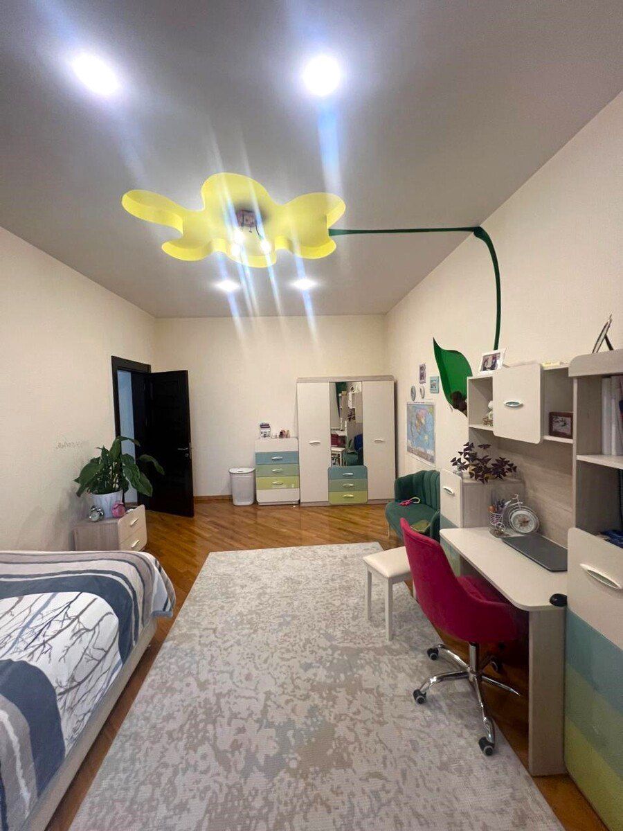 Satılır 9 otaqlı həyət evi/bağ evi 600 m² — Ev, villa, Bakı (10)