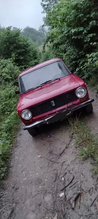 Lada (VAZ) 2101, 1.2 L, 1972 il, 200 000 km — Avtomobillər, Quba (4)