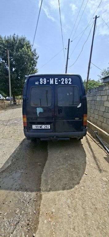 Ford Transit, 2.5 L, 1999 il, 415 562 km — Avtomobillər, Cəlilabad (4)