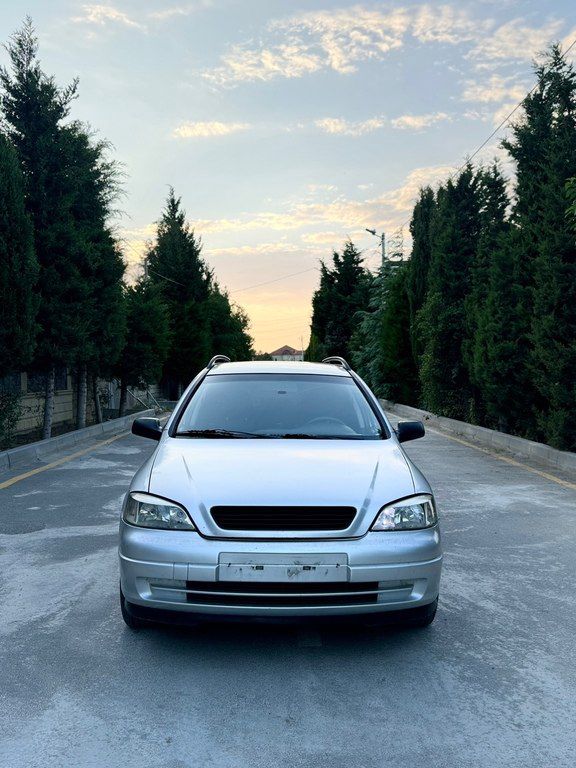 Opel Astra, 1.6 L, 1998 il, 395 350 km — Avtomobillər, Bakı (2)