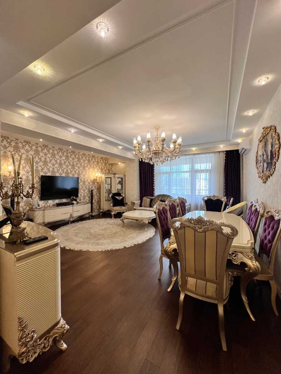 İcarəyə verilir 3 otaqlı yeni tikili 165 m² — Mənzil, Bakı (2)