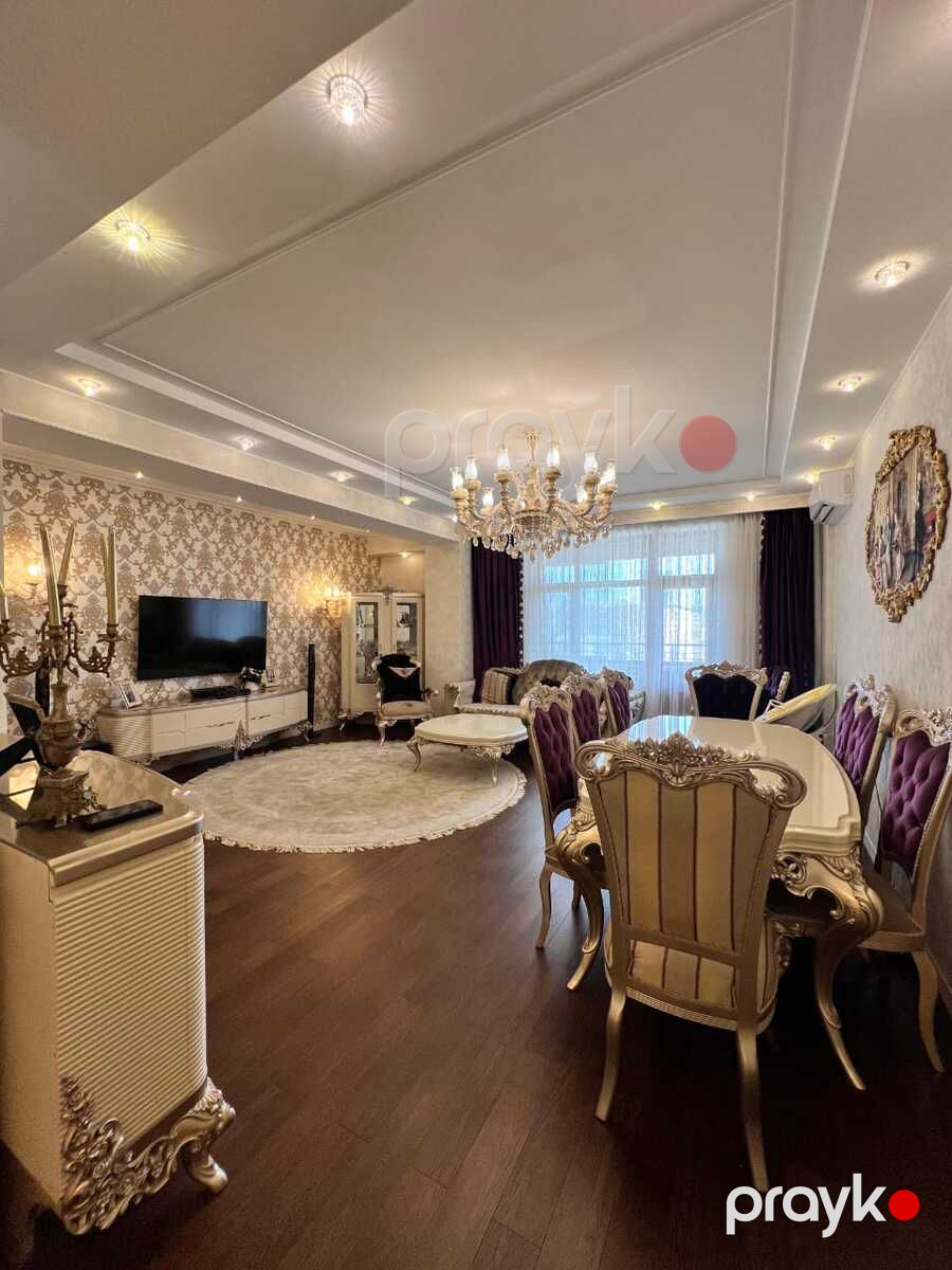 İcarəyə verilir 3 otaqlı yeni tikili 165 m² — Mənzil, Bakı (2)