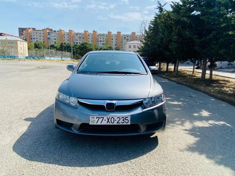 Honda Civic, 1.3 L, 0.9 kWh, 2008 il, 350 000 km — Bakı