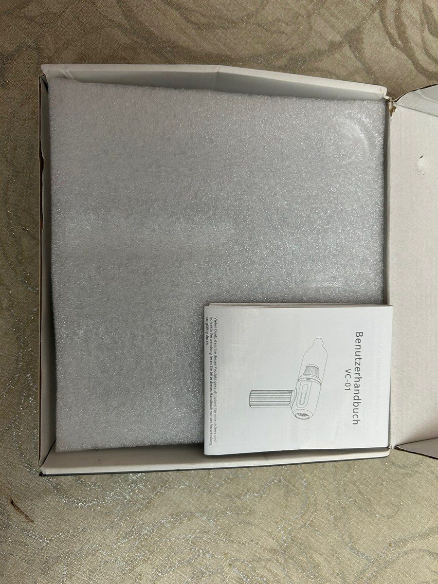 Tozsoran Vacuum Cleaner Vc-01 — Ev texnikası, Bakı (6)