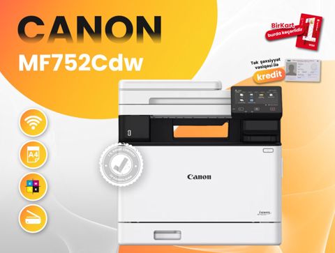 Printer "Canon i-SENSYS MF752Cdw" — Bakı