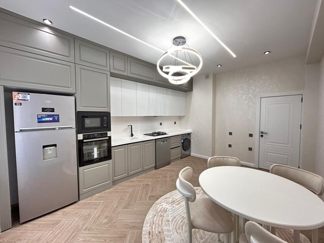Satılır 3 otaqlı yeni tikili 138 m² — Mənzil, Bakı (11)