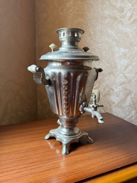 Elektrik samovar — Bakı