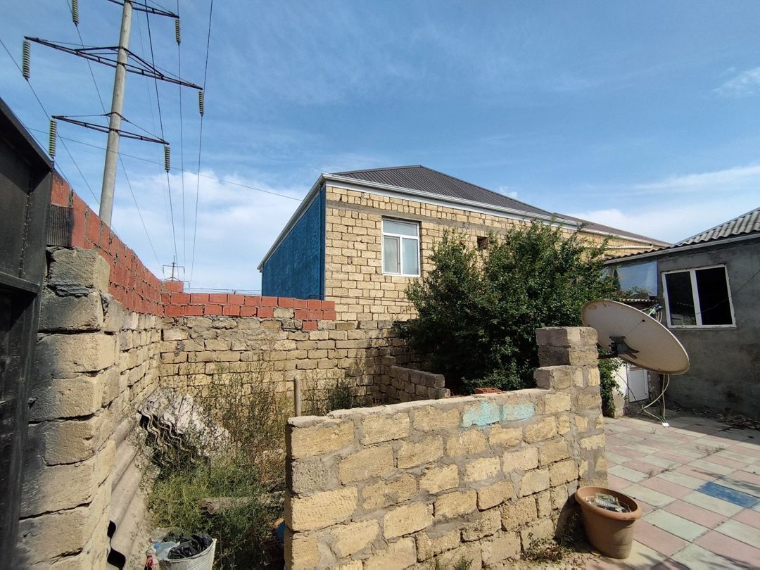 Həyət evi, Biləcəri qəs — Ev, villa, Bakı (4)