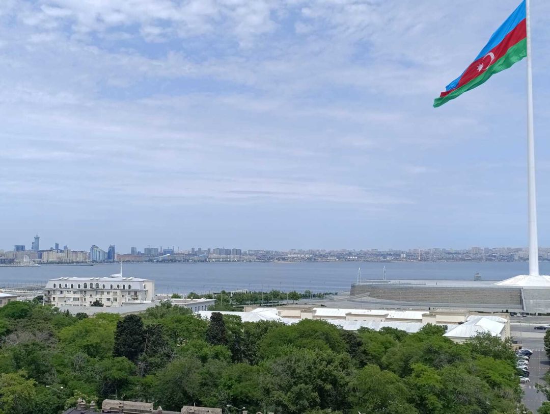 Satılır 2 otaqlı yeni tikili 40 m² — Mənzil, Bakı (5)