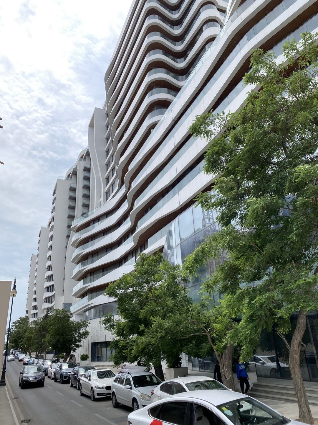 Satılır 3 otaqlı yeni tikili 170 m² — Mənzil, Bakı (3)