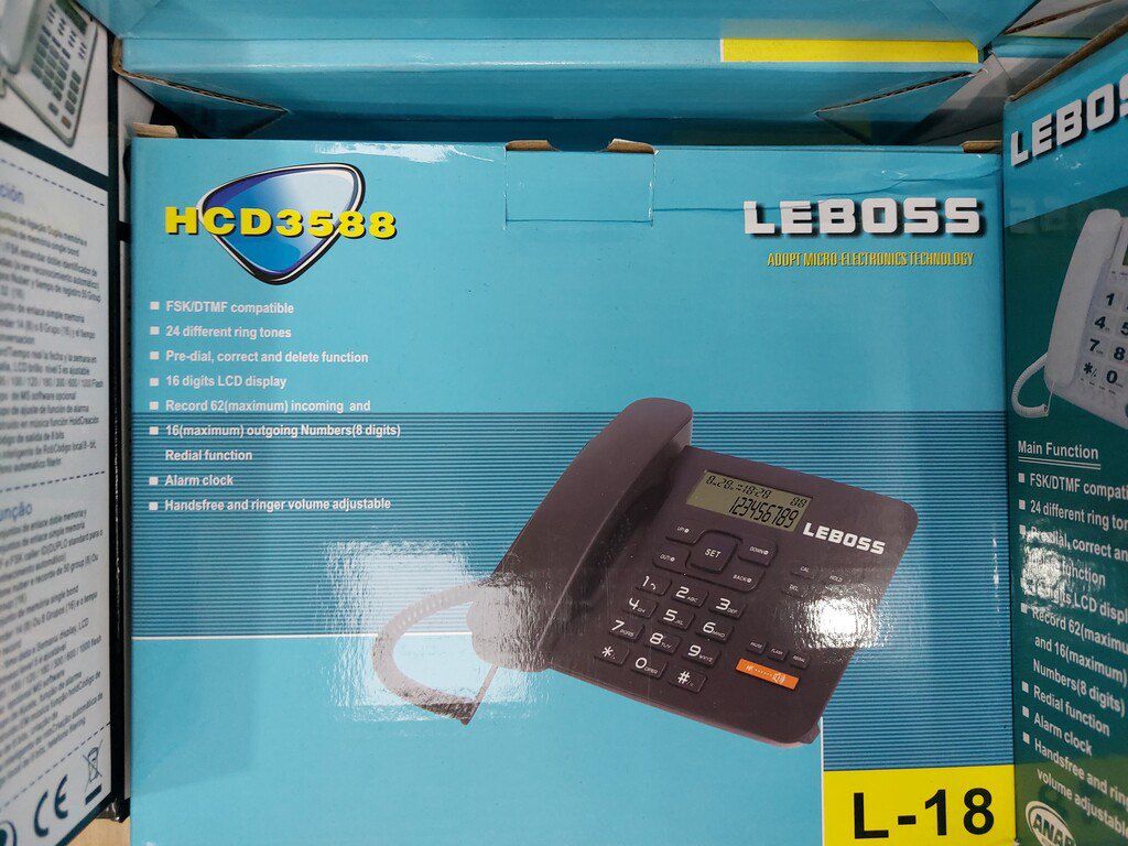 Stasoinar telefonlar "Leboss" — Smartfonlar, Bakı (2)
