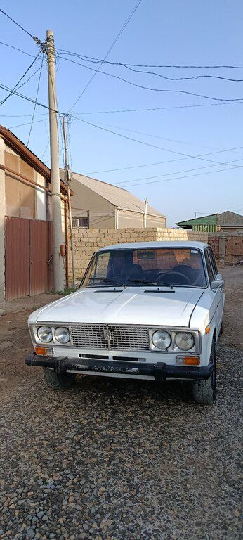 Lada (VAZ) 2106, 1.6 L, 1993 il, 584 658 km — Avtomobillər, Bakı (6)