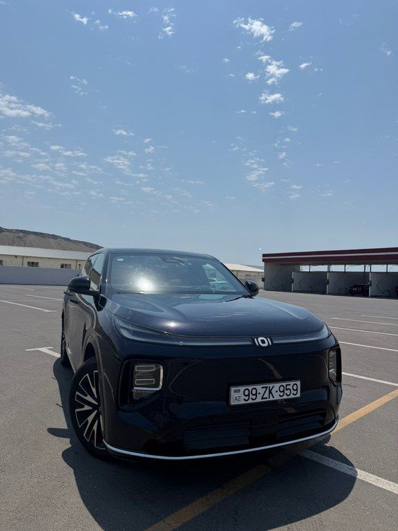 Changan Qiyuan Q07, 1.5 L, 21.5 kWh, 2025 il, 27 900 km — Avtomobillər, Bakı
