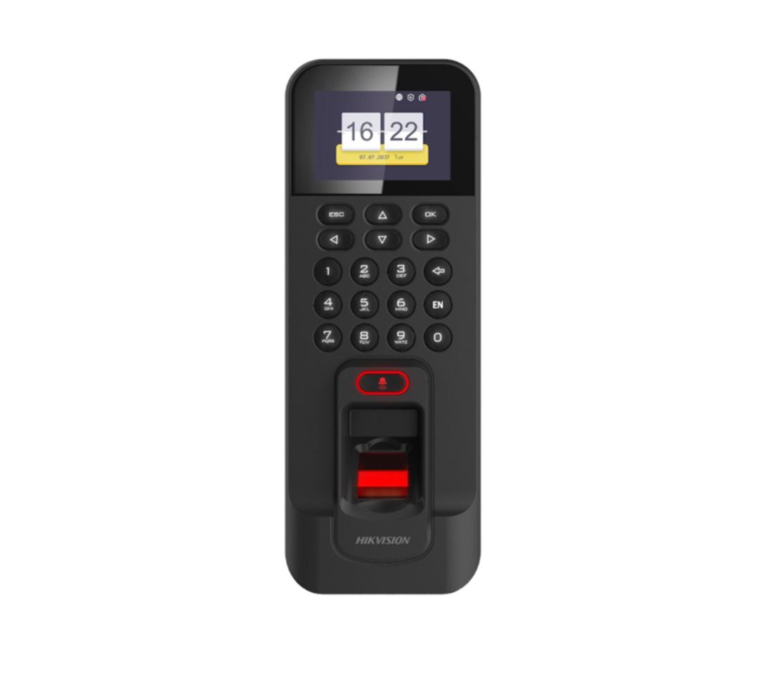 Giriş-çıxışa nəzarət (access control) Hikvision DS-K1T804BMF — Ağıllı ev və təhlükəsizlik, Bakı (2)