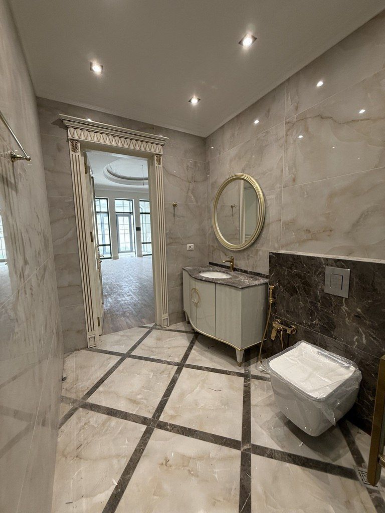 Satılır 7 otaqlı həyət evi/bağ evi 700 m² — Ev, villa, Bakı (12)