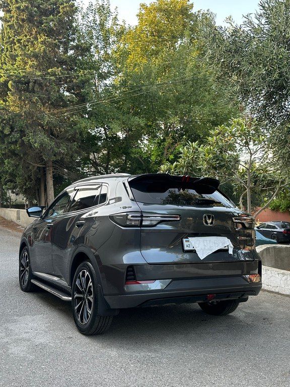 Changan CS 55 Plus, 1.5 L, 18.4 kWh, 2025 il, 19 800 km — Avtomobillər, Bakı (4)