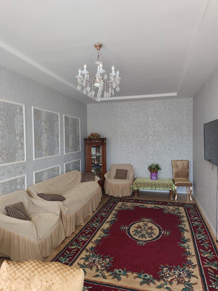 Satılır 4 otaqlı həyət evi/bağ evi 130 m² — Ev, villa, Bakı (7)