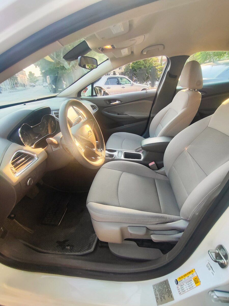 Chevrolet Cruze, 2017 il — Avtomobillər, Bakı (9)