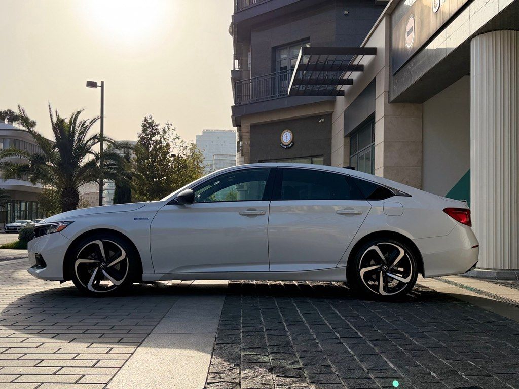 Honda Accord, 2.0 L, 1.3 kWh, 2022 il, 81 000 km — Avtomobillər, Bakı (2)