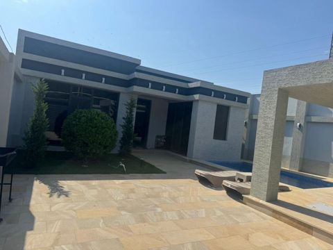 İcarəyə verilir 4 otaqlı həyət evi/bağ evi 100 m² — Bakı