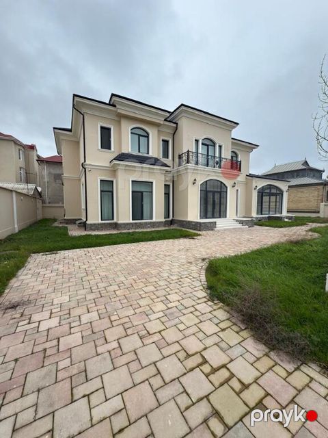 Satılır 7 otaqlı həyət evi/bağ evi 700 m²