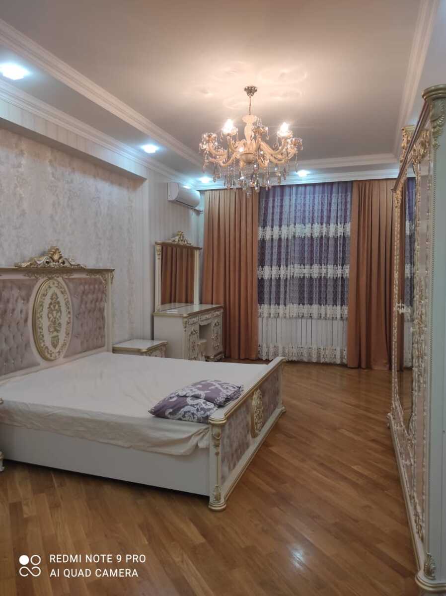 İcarəyə verilir 3 otaqlı yeni tikili 147 m² — Mənzil, Bakı (3)