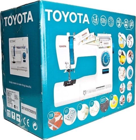 Tikiş maşını Toyota — Bakı