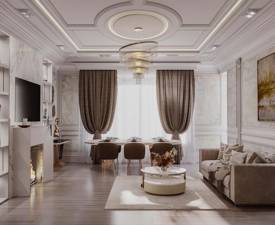 Satılır 3 otaqlı yeni tikili 154 m² — Mənzil, Bakı (8)