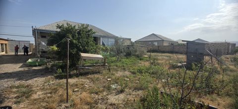 Satılır 4 otaqlı həyət evi/bağ evi 180 m² — Sumqayıt