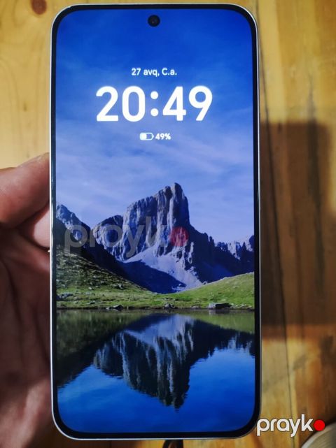 Honor 400 Meteor Silver 256GB/8GB