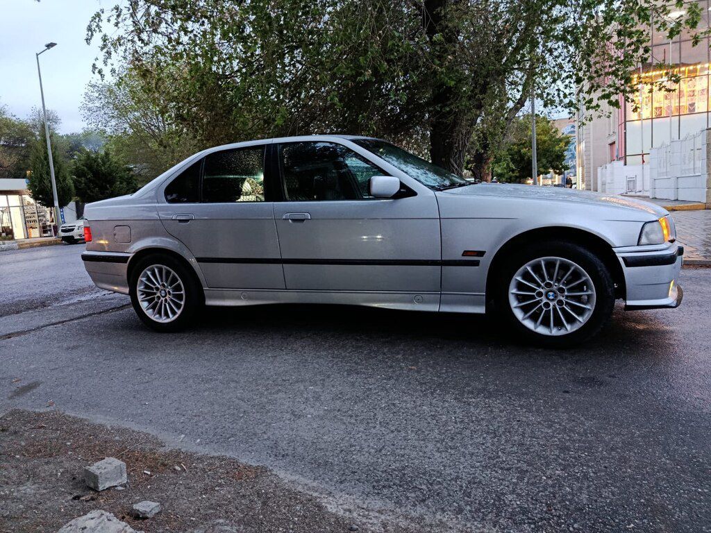 BMW 320, 2.0 L, 1996 il, 329 683 km — Avtomobillər, Sumqayıt (6)