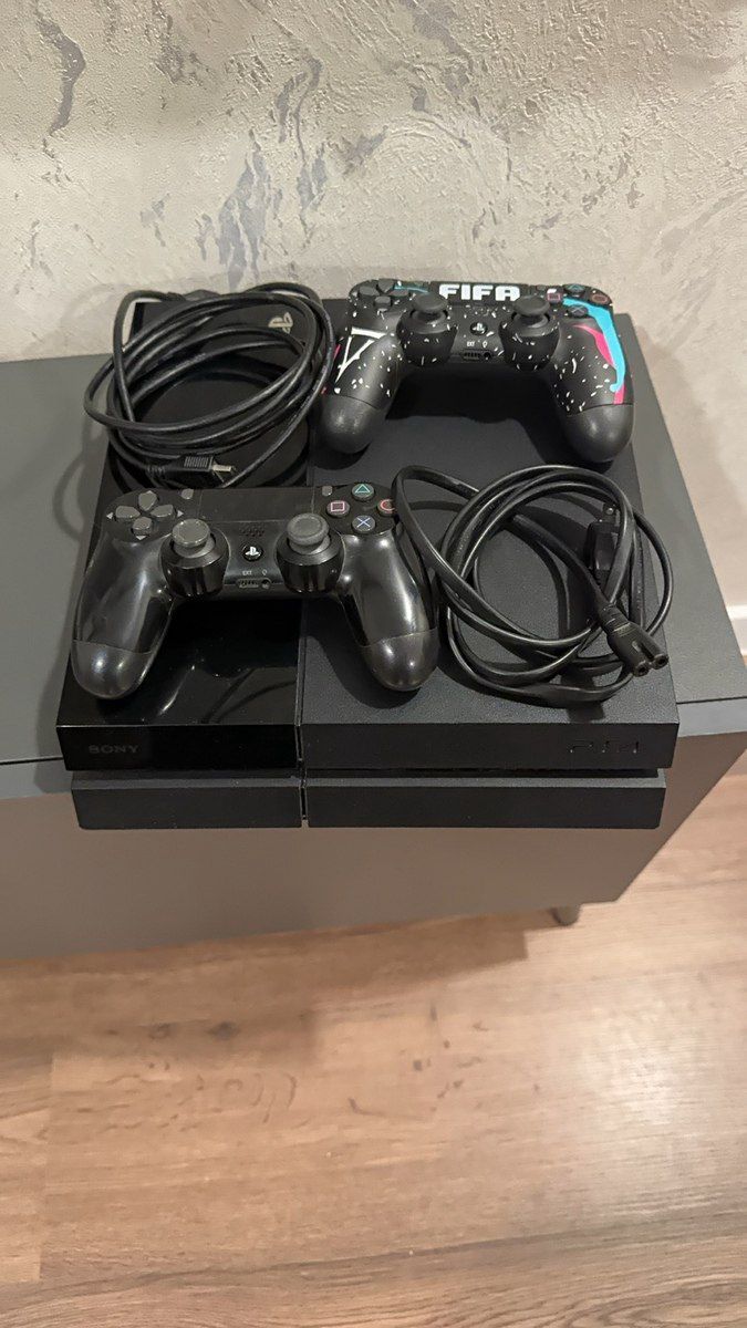 Sony PlayStation 4 500GB — Oyunlar, konsollər və proqramlar, Bakı (3)