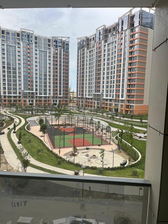 Satılır 2 otaqlı yeni tikili 57 m² — Mənzil, Bakı