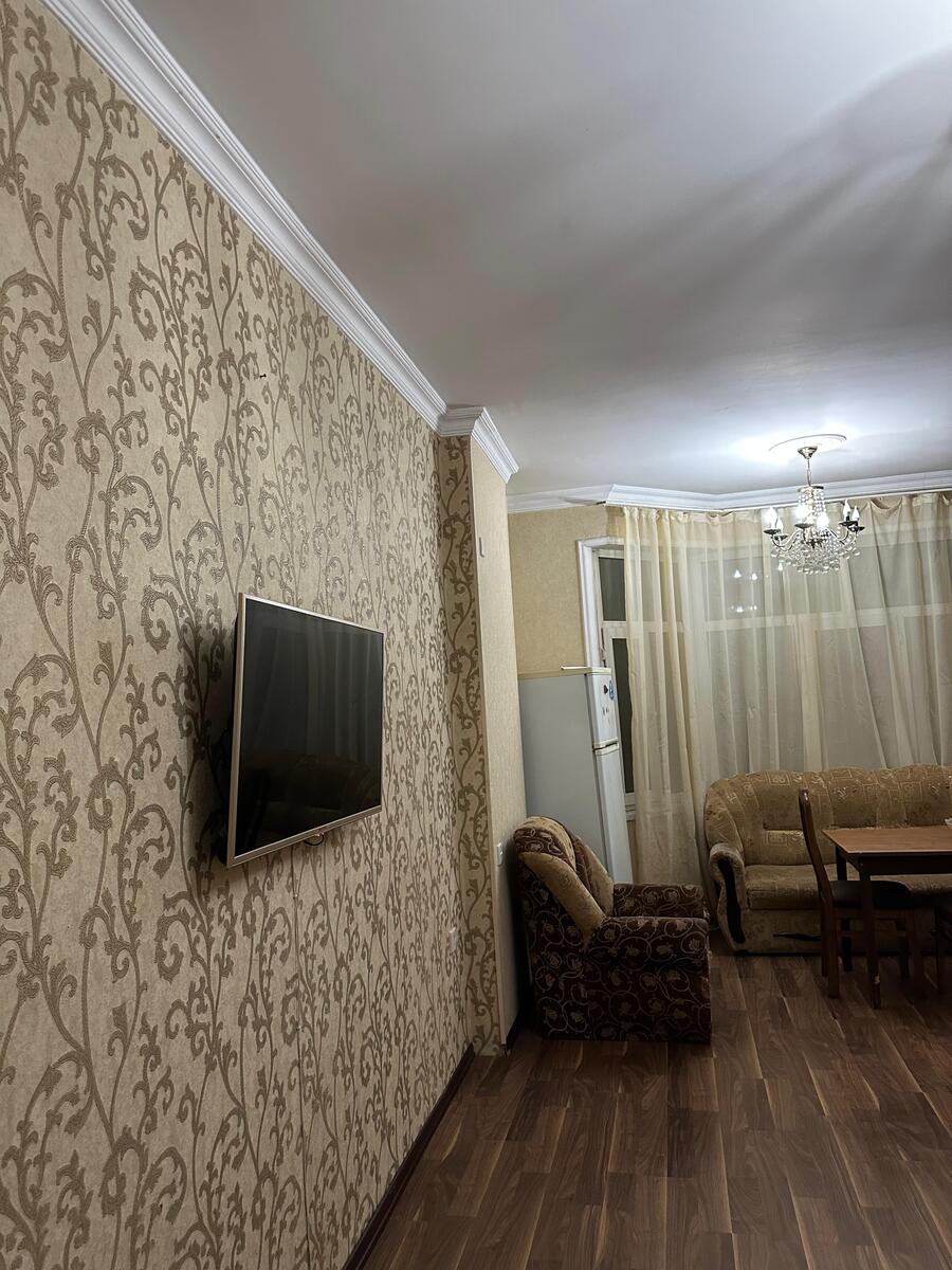İcarəyə verilir 2 otaqlı yeni tikili 65 m² — Mənzil, Bakı (10)