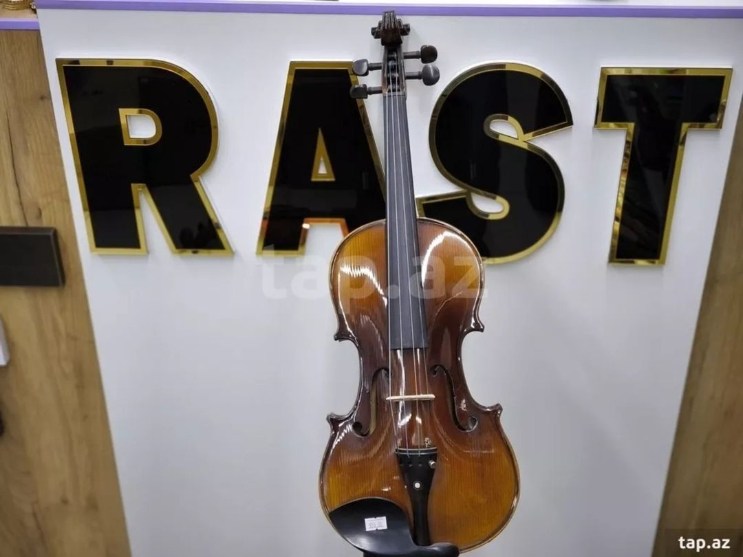 Skripka "Vivaldi" HV-4201 — Musiqiə alətləri, Bakı (6)