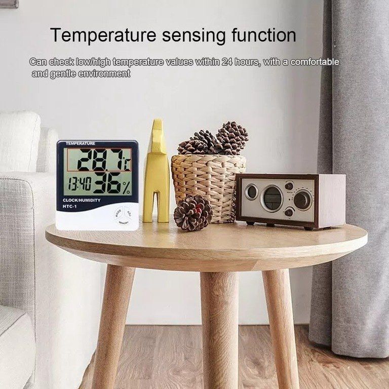 Termometr "Model HTC-1" — Ev texnikası, Bakı (2)
