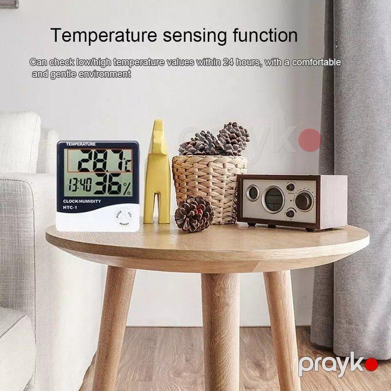 Termometr "Model HTC-1" — Ev texnikası, Bakı (2)