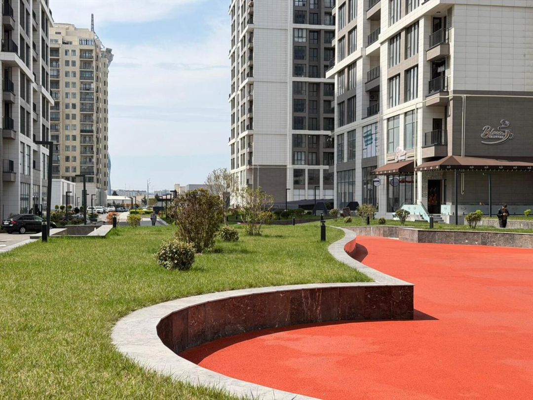 Satılır 3 otaqlı yeni tikili 136.1 m² — Mənzil, Bakı (8)