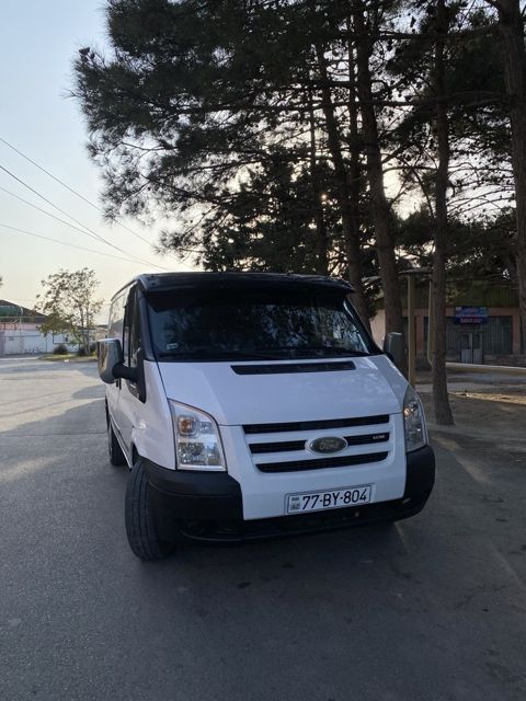 Ford Transit, 2.4 L, 2008 il, 250 000 km — Bakı